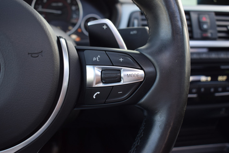 BMW 4 Serie Gran Coupé 430i High Executive | CarPlay | Schuifdak | H/K | Leer | Stoelverw.