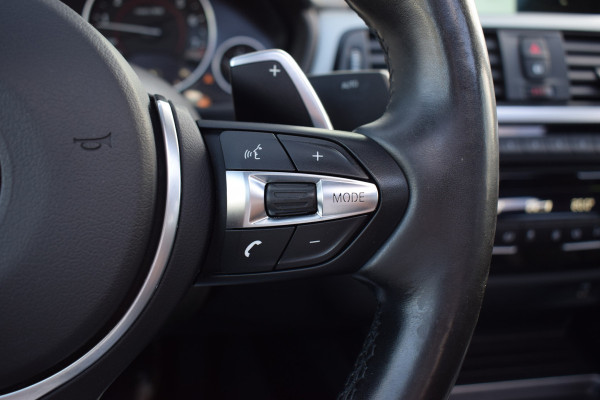 BMW 4 Serie Gran Coupé 430i High Executive | CarPlay | Schuifdak | H/K | Leer | Stoelverw.