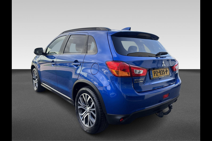 Mitsubishi ASX 1.6 Cleartec Connect Pro Trekhaak | All-Season banden