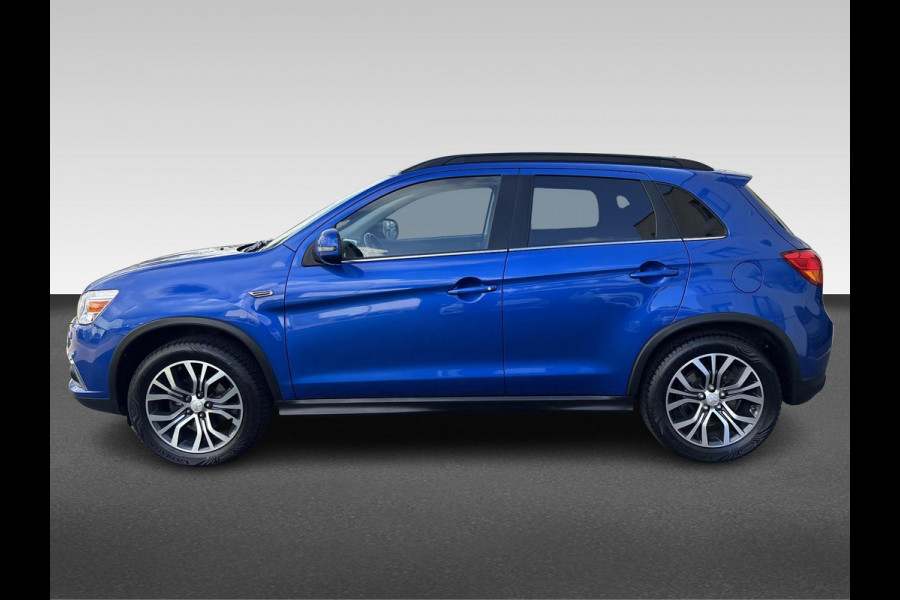 Mitsubishi ASX 1.6 Cleartec Connect Pro Trekhaak | All-Season banden