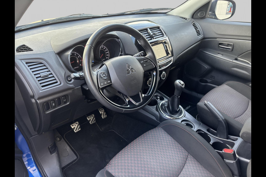 Mitsubishi ASX 1.6 Cleartec Connect Pro Trekhaak | All-Season banden
