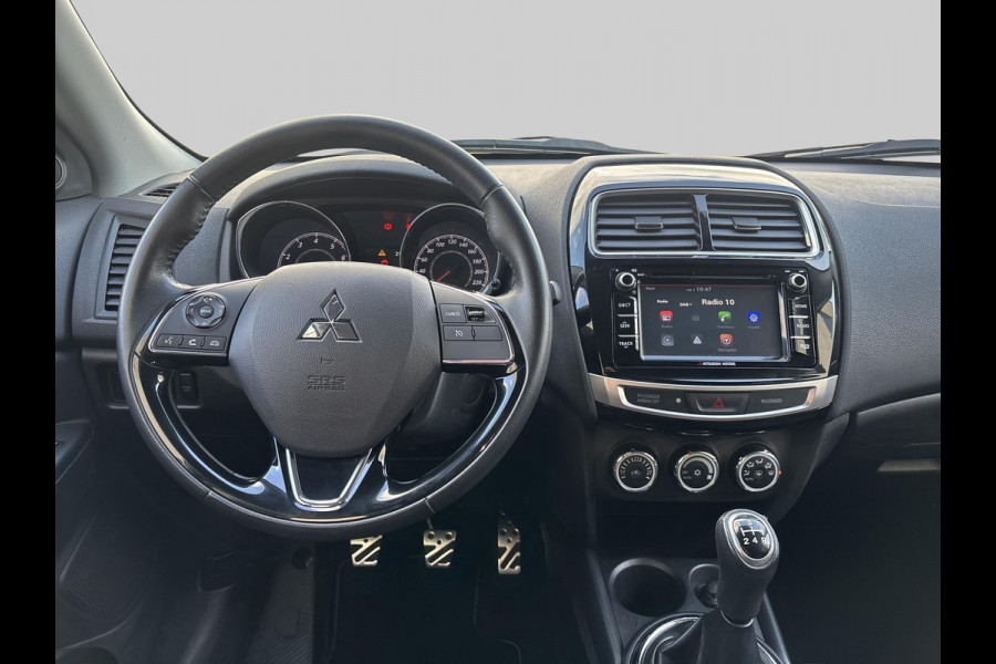 Mitsubishi ASX 1.6 Cleartec Connect Pro Trekhaak | All-Season banden