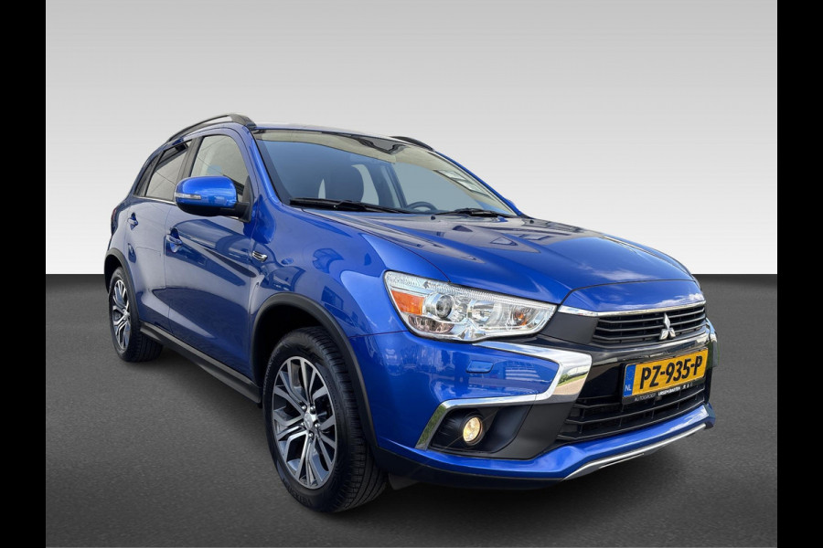 Mitsubishi ASX 1.6 Cleartec Connect Pro Trekhaak | All-Season banden