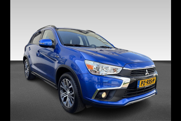 Mitsubishi ASX 1.6 Cleartec Connect Pro Trekhaak | All-Season banden