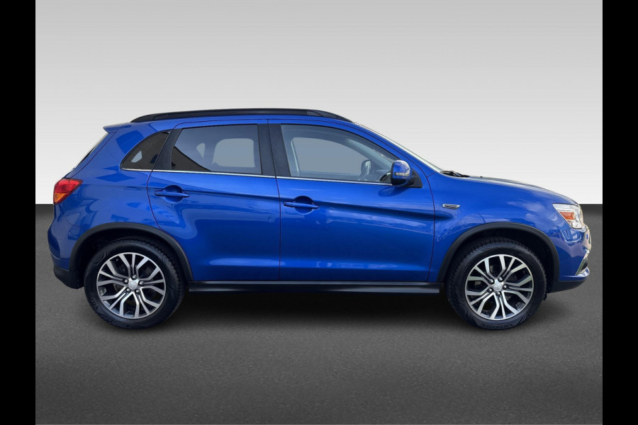 Mitsubishi ASX 1.6 Cleartec Connect Pro Trekhaak | All-Season banden