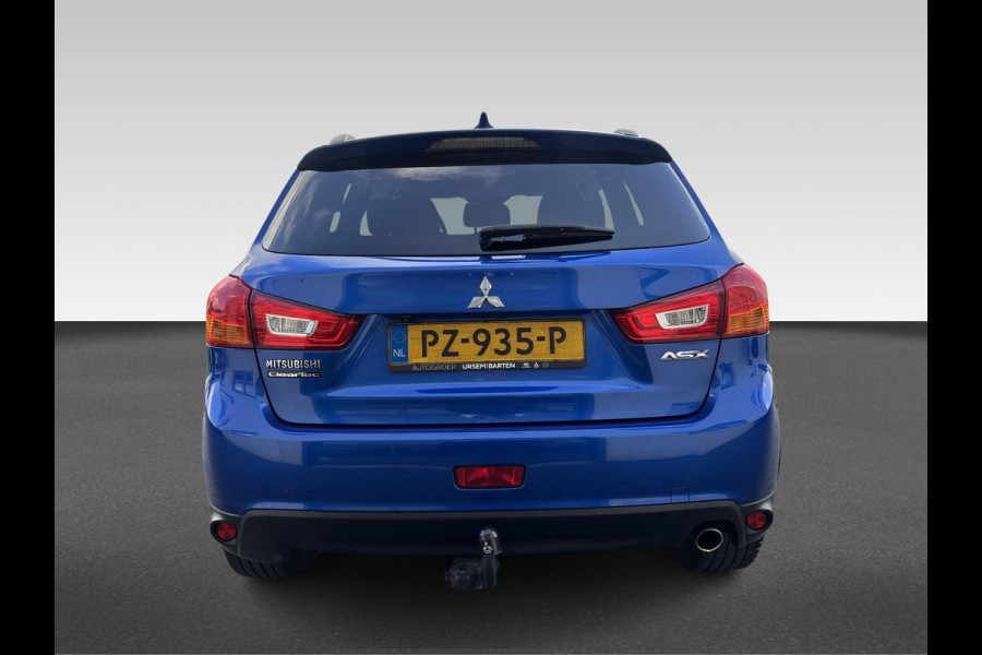 Mitsubishi ASX 1.6 Cleartec Connect Pro Trekhaak | All-Season banden