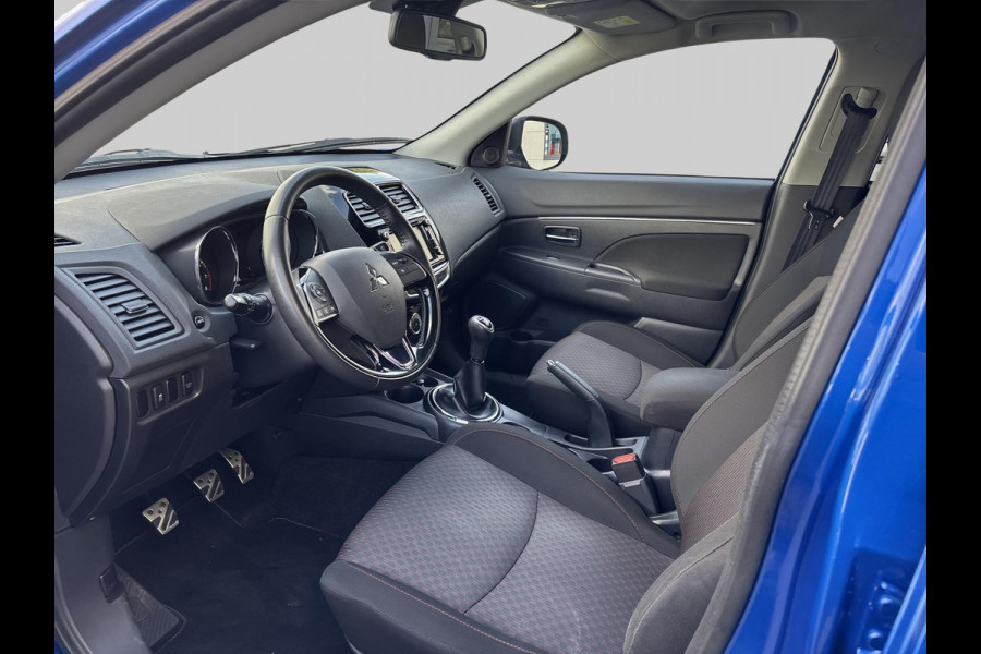 Mitsubishi ASX 1.6 Cleartec Connect Pro Trekhaak | All-Season banden