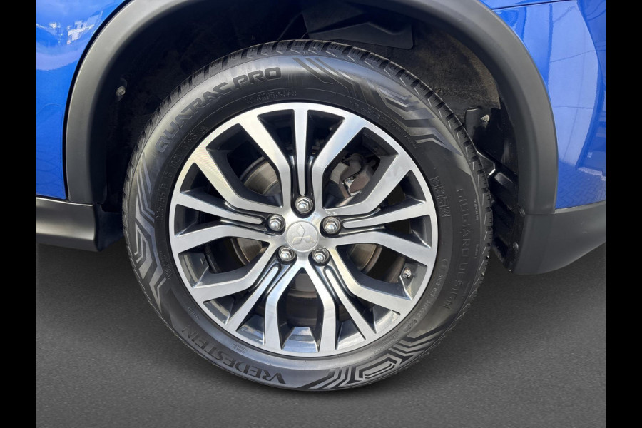 Mitsubishi ASX 1.6 Cleartec Connect Pro Trekhaak | All-Season banden