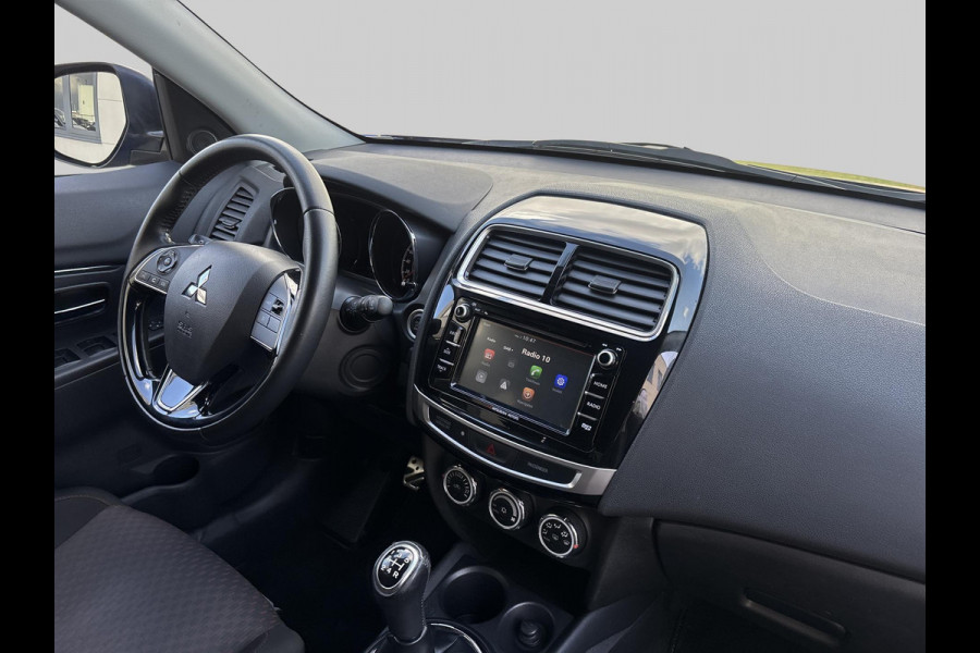 Mitsubishi ASX 1.6 Cleartec Connect Pro Trekhaak | All-Season banden