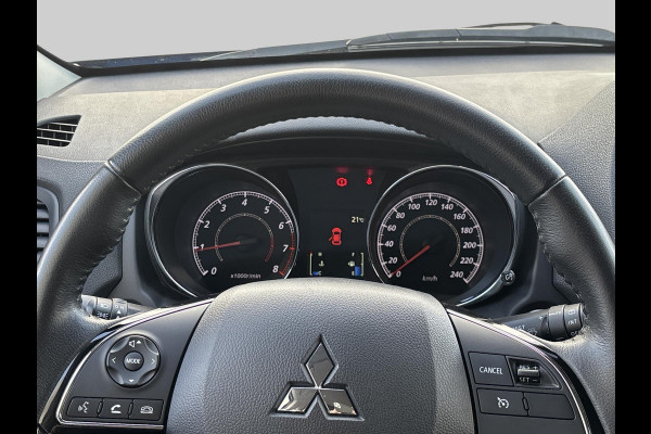 Mitsubishi ASX 1.6 Cleartec Connect Pro Trekhaak | All-Season banden