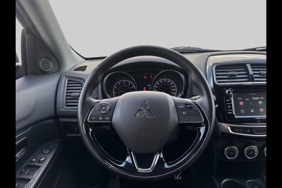 Mitsubishi ASX 1.6 Cleartec Connect Pro Trekhaak | All-Season banden