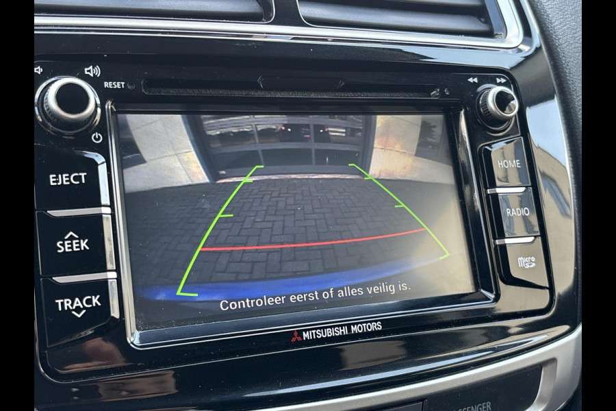 Mitsubishi ASX 1.6 Cleartec Connect Pro Trekhaak | All-Season banden