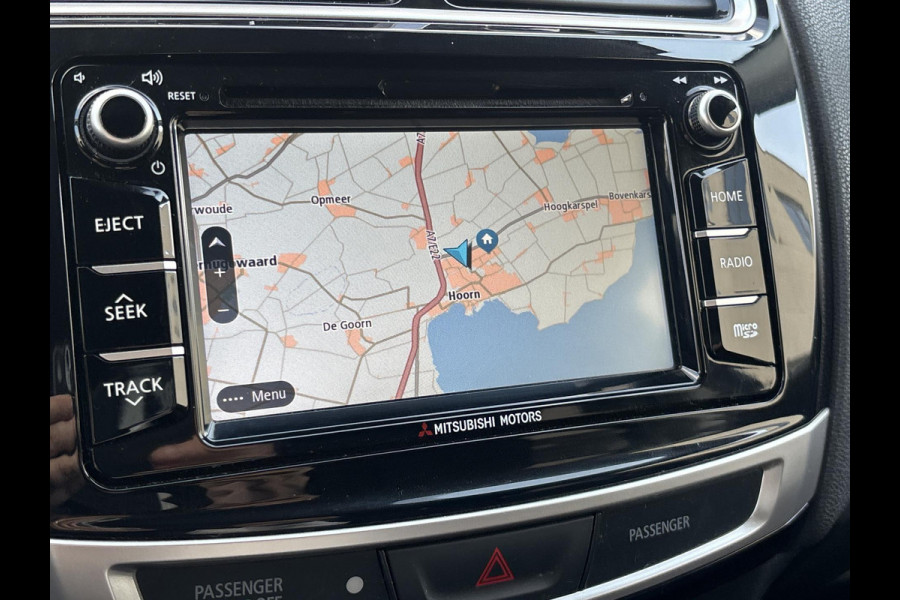 Mitsubishi ASX 1.6 Cleartec Connect Pro Trekhaak | All-Season banden