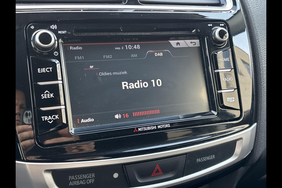 Mitsubishi ASX 1.6 Cleartec Connect Pro Trekhaak | All-Season banden