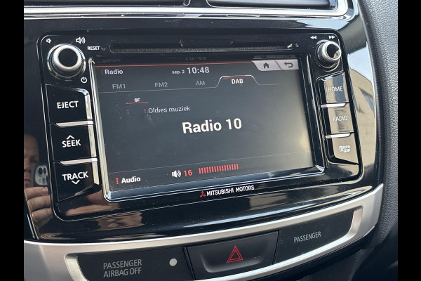 Mitsubishi ASX 1.6 Cleartec Connect Pro Trekhaak | All-Season banden
