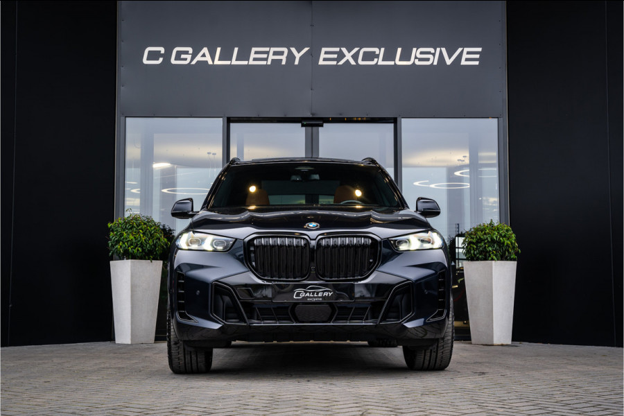 BMW X5 xDrive30d - Ex. BTW l Grijs Kenteken | M-Sport | H&K | Elek. Trekhaak | HUD