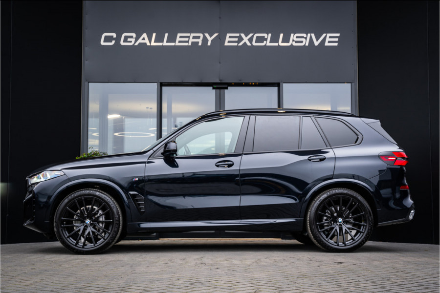 BMW X5 xDrive30d - Ex. BTW l Grijs Kenteken | M-Sport | H&K | Elek. Trekhaak | HUD