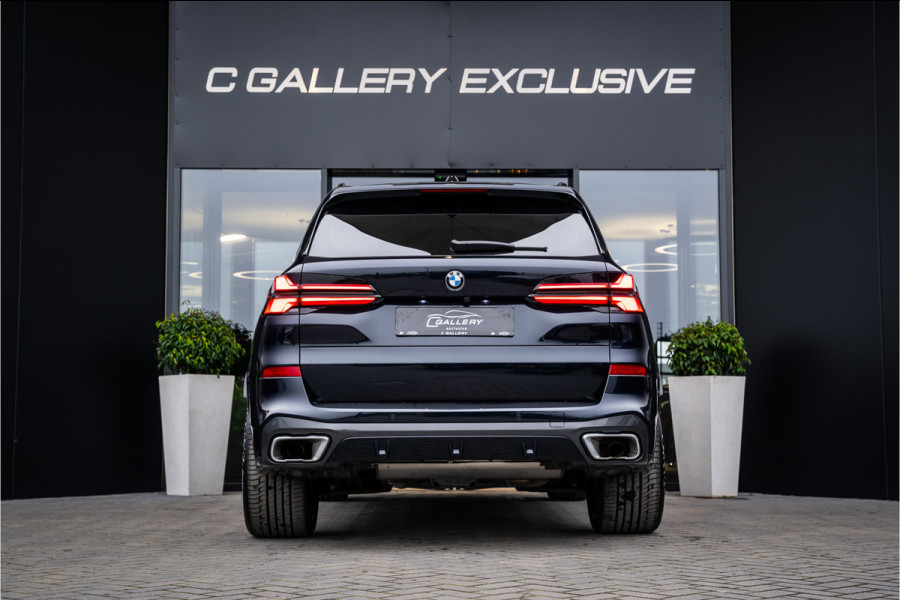 BMW X5 xDrive30d - Ex. BTW l Grijs Kenteken | M-Sport | H&K | Elek. Trekhaak | HUD