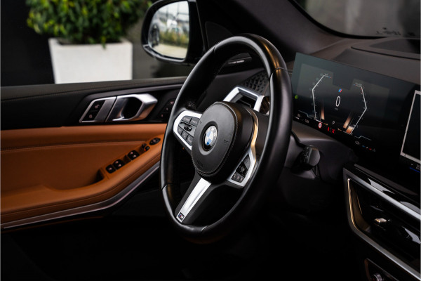 BMW X5 xDrive30d - Ex. BTW l Grijs Kenteken | M-Sport | H&K | Elek. Trekhaak | HUD