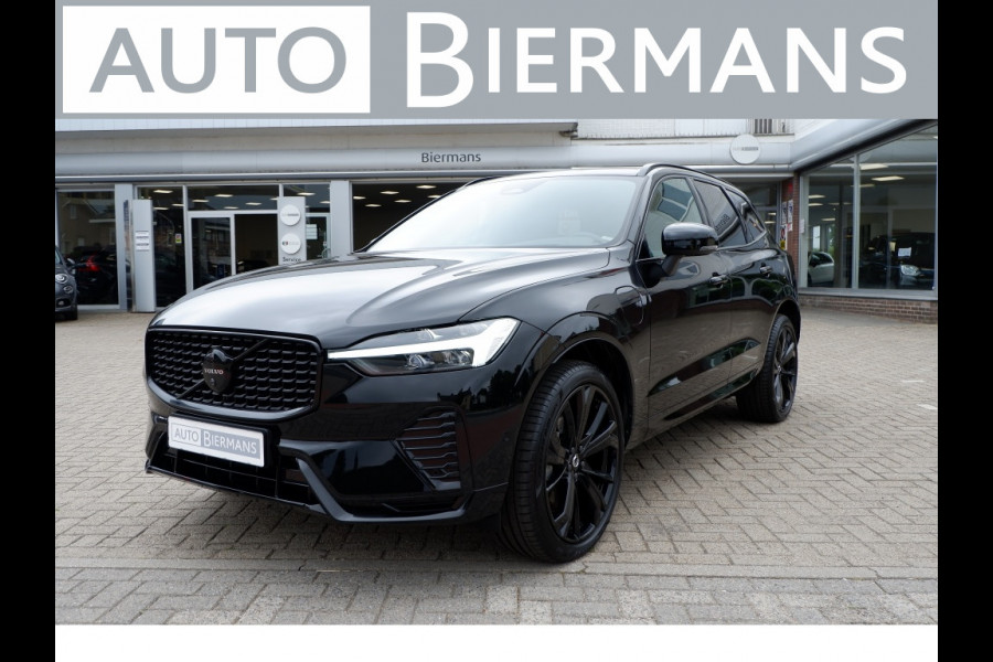 Volvo XC60 2.0 T6 AWD Plug in Hybrid 350PK Plus Black Edition Long Range Volvo XC60 2.0 T6 AWD Plug in Hybrid 350PK Plus Black Edition Long Range