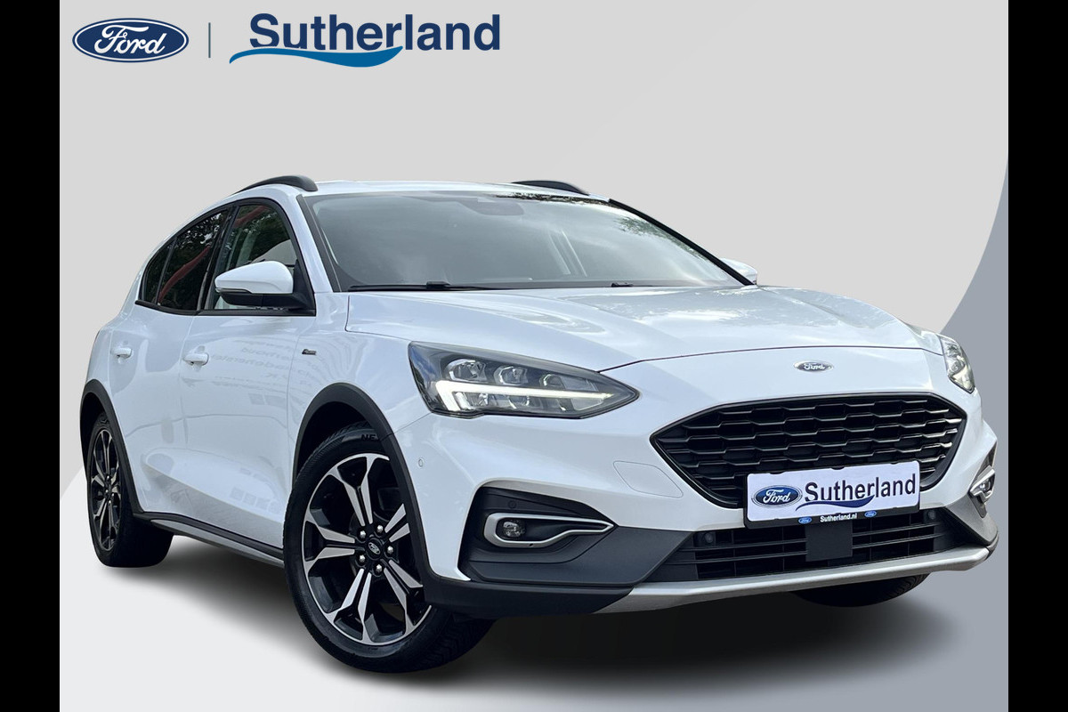 Ford Focus 1.5 EcoBoost Active Business | 150pk | Adaptive cruise control | Winter Pack | Camera | Full LED | Achteruitrijcamera