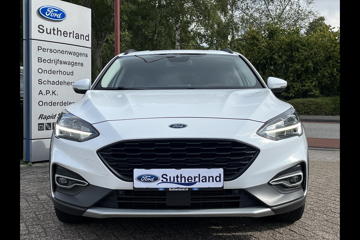 Ford Focus 1.5 EcoBoost Active Business | 150pk | Adaptive cruise control | Winter Pack | Camera | Full LED | Achteruitrijcamera