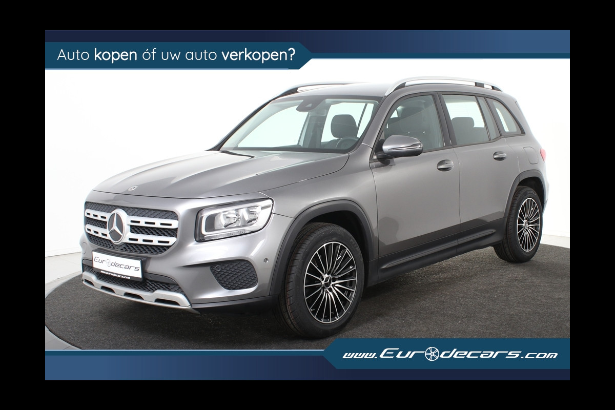 Mercedes-Benz Glb 200 *1ste Eigenaar*Navigatie*Leer*Stoelverwarming*Parkassist* Mercedes-Benz Glb 200 *1ste Eigenaar*Navigatie*Leer*Stoelverwarming*Parkassist*
