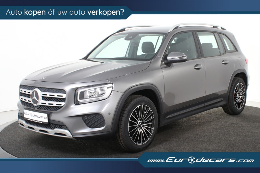 Mercedes-Benz Glb 200 *1ste Eigenaar*Navigatie*Leer*Stoelverwarming*Parkassist*