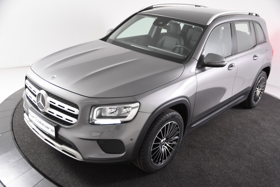 Mercedes-Benz Glb 200 *1ste Eigenaar*Navigatie*Leer*Stoelverwarming*Parkassist*