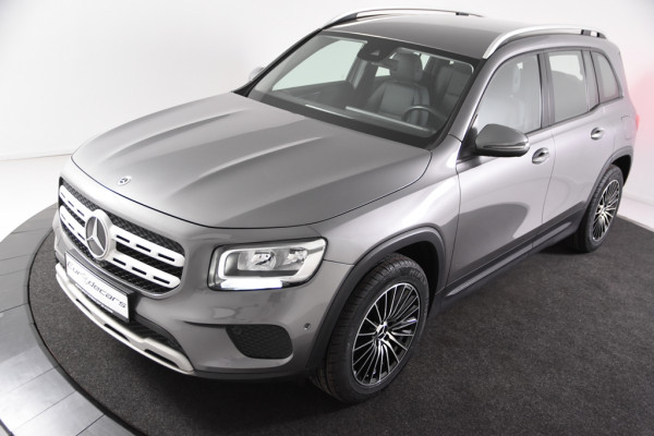 Mercedes-Benz Glb 200 *1ste Eigenaar*Navigatie*Leer*Stoelverwarming*Parkassist*