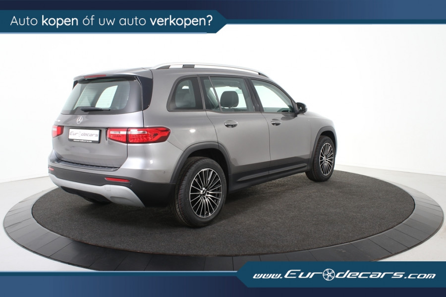 Mercedes-Benz Glb 200 *1ste Eigenaar*Navigatie*Leer*Stoelverwarming*Parkassist*