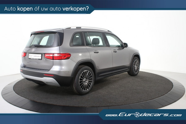 Mercedes-Benz Glb 200 *1ste Eigenaar*Navigatie*Leer*Stoelverwarming*Parkassist*