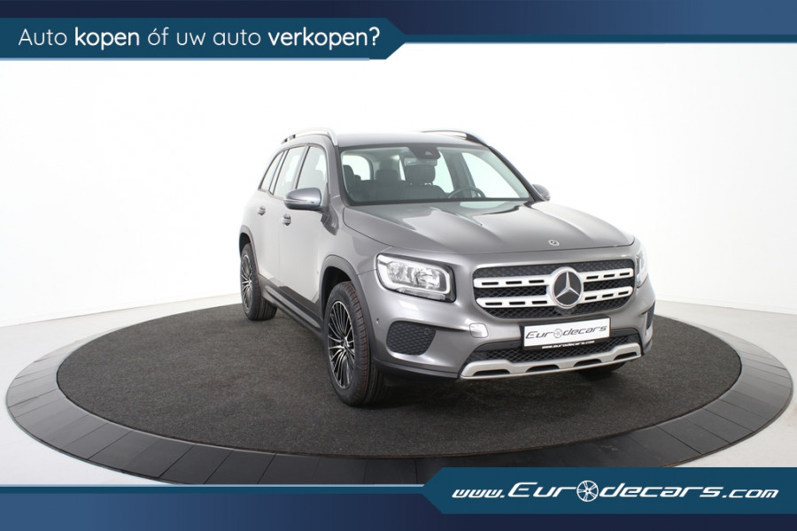 Mercedes-Benz Glb 200 *1ste Eigenaar*Navigatie*Leer*Stoelverwarming*Parkassist*