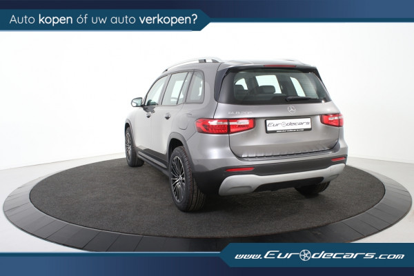 Mercedes-Benz Glb 200 *1ste Eigenaar*Navigatie*Leer*Stoelverwarming*Parkassist*