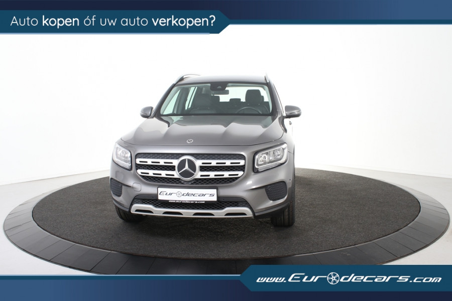 Mercedes-Benz Glb 200 *1ste Eigenaar*Navigatie*Leer*Stoelverwarming*Parkassist*