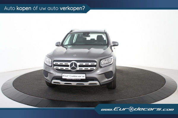 Mercedes-Benz Glb 200 *1ste Eigenaar*Navigatie*Leer*Stoelverwarming*Parkassist*