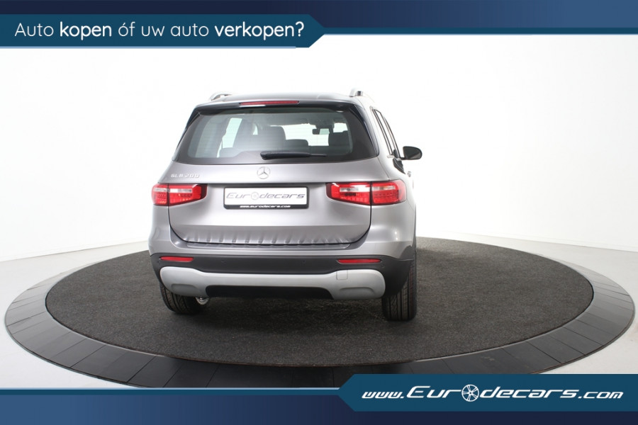 Mercedes-Benz Glb 200 *1ste Eigenaar*Navigatie*Leer*Stoelverwarming*Parkassist*