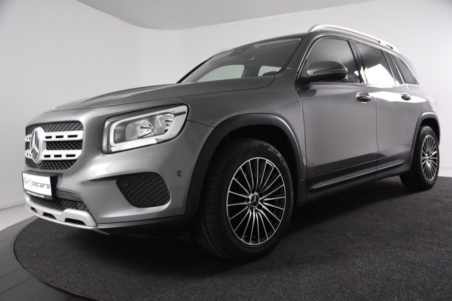 Mercedes-Benz Glb 200 *1ste Eigenaar*Navigatie*Leer*Stoelverwarming*Parkassist*