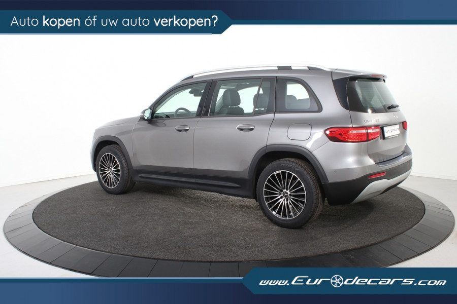 Mercedes-Benz Glb 200 *1ste Eigenaar*Navigatie*Leer*Stoelverwarming*Parkassist*