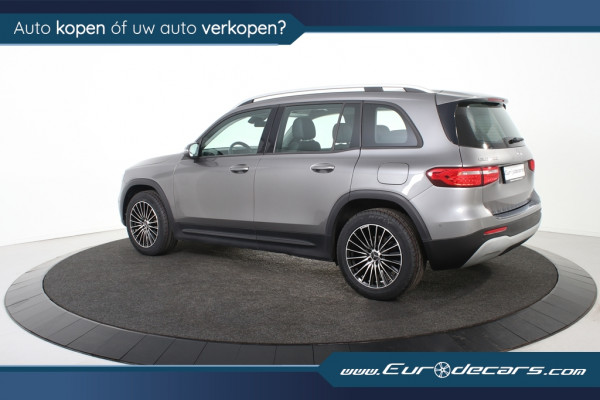 Mercedes-Benz Glb 200 *1ste Eigenaar*Navigatie*Leer*Stoelverwarming*Parkassist*