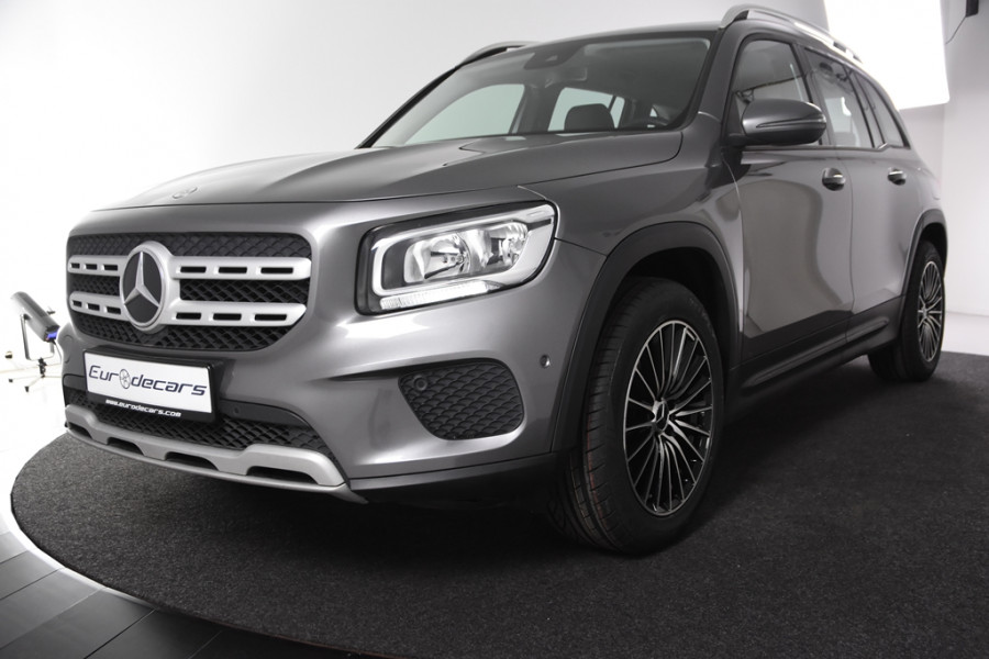 Mercedes-Benz Glb 200 *1ste Eigenaar*Navigatie*Leer*Stoelverwarming*Parkassist*