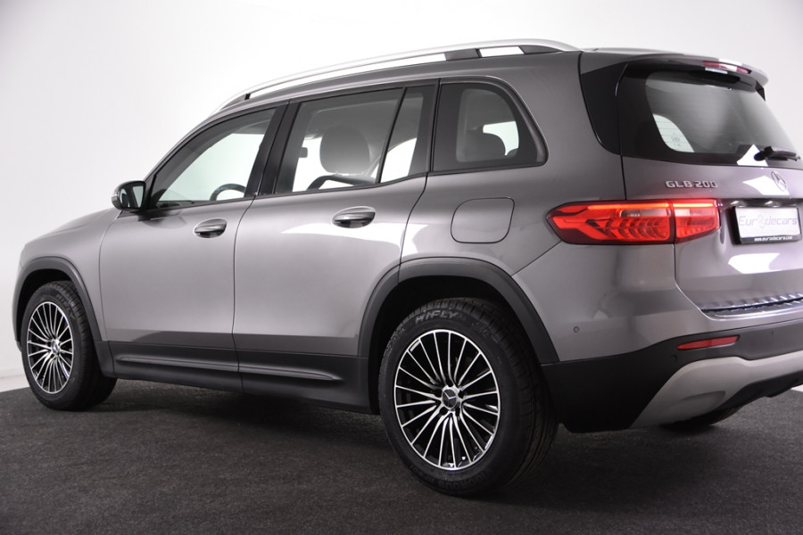 Mercedes-Benz Glb 200 *1ste Eigenaar*Navigatie*Leer*Stoelverwarming*Parkassist*