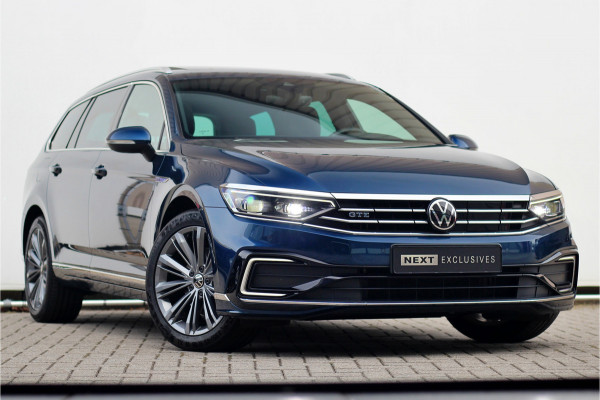 Volkswagen Passat Variant 1.4 TSI PHEV GTE Business | Pano | Massage | ACC | Carplay | Camera |