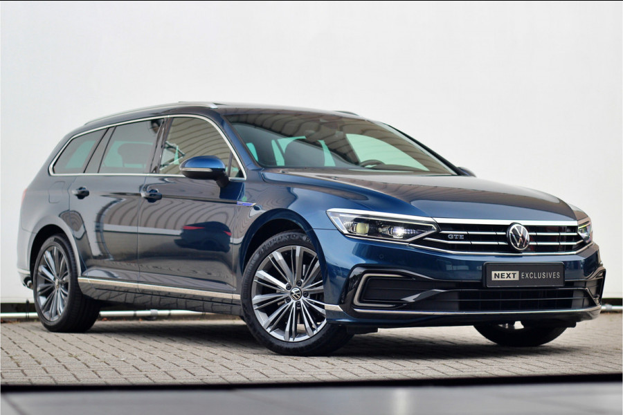 Volkswagen Passat Variant 1.4 TSI PHEV GTE Business | Pano | Massage | ACC | Carplay | Camera |