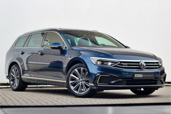 Volkswagen Passat Variant 1.4 TSI PHEV GTE Business | Pano | Massage | ACC | Carplay | Camera |