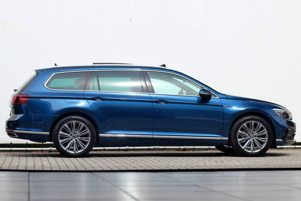 Volkswagen Passat Variant 1.4 TSI PHEV GTE Business | Pano | Massage | ACC | Carplay | Camera |
