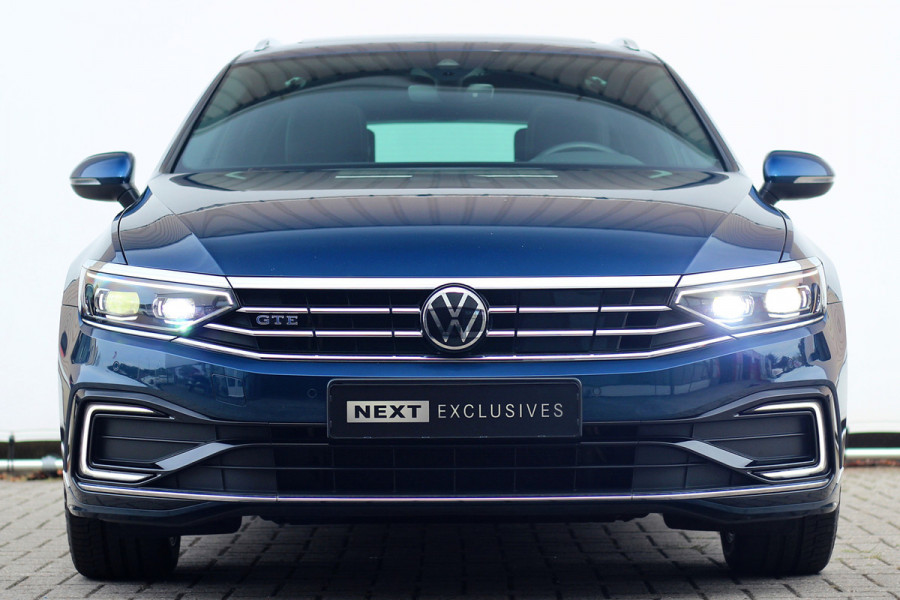 Volkswagen Passat Variant 1.4 TSI PHEV GTE Business | Pano | Massage | ACC | Carplay | Camera |