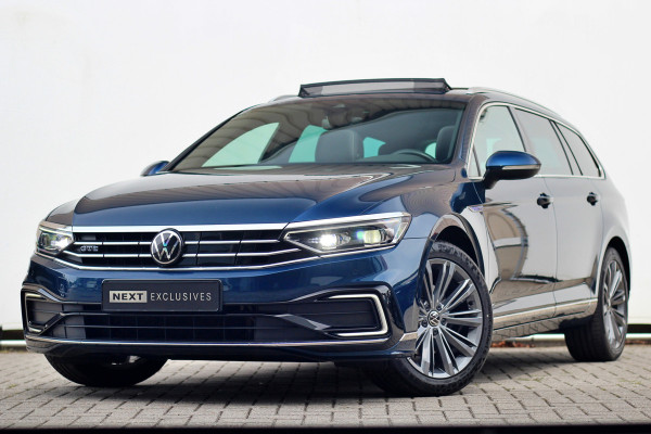 Volkswagen Passat Variant 1.4 TSI PHEV GTE Business | Pano | Massage | ACC | Carplay | Camera |