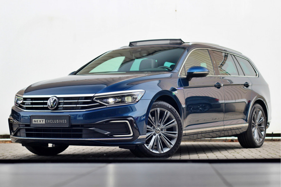 Volkswagen Passat Variant 1.4 TSI PHEV GTE Business | Pano | Massage | ACC | Carplay | Camera |