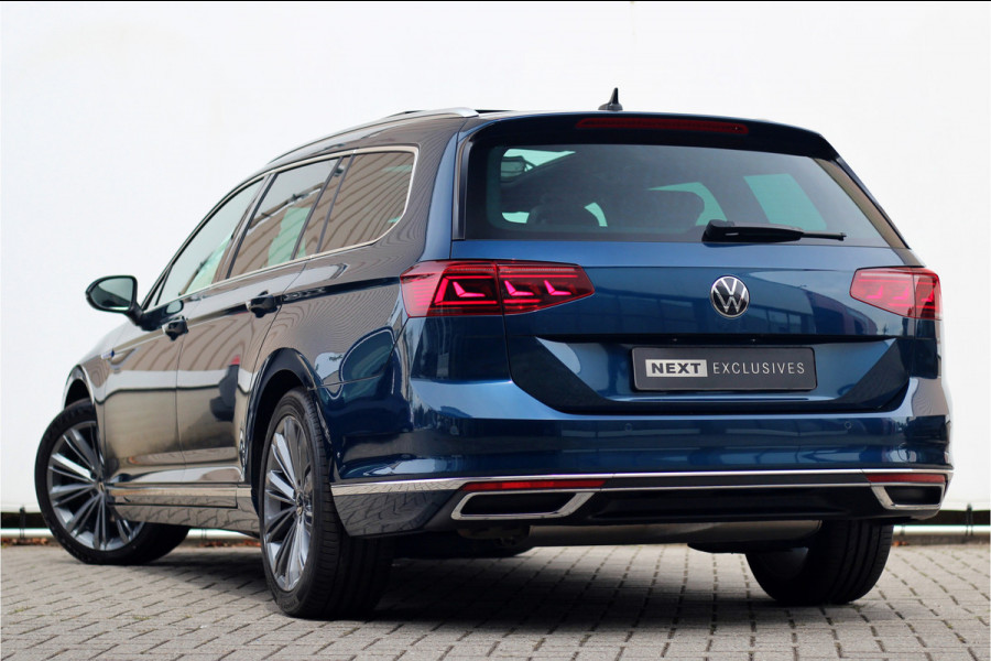 Volkswagen Passat Variant 1.4 TSI PHEV GTE Business | Pano | Massage | ACC | Carplay | Camera |